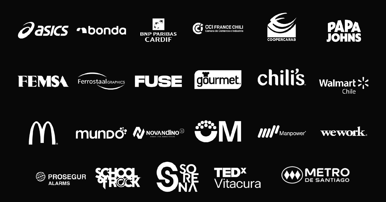 Marcas que confían en EKINOXIO